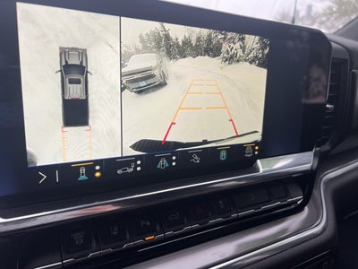 2025 Chevrolet Silverado 2500 HD High Country