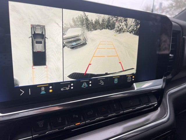 2025 Chevrolet Silverado 2500 HD High Country