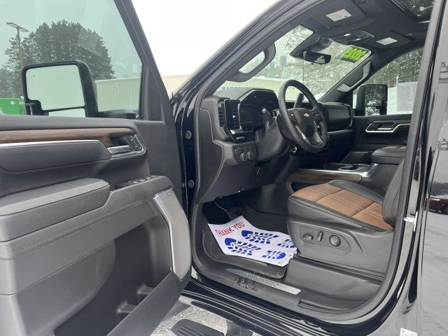 2025 Chevrolet Silverado 2500 HD High Country