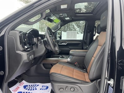 2025 Chevrolet Silverado 2500 HD High Country