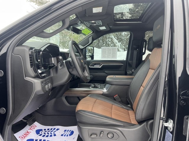 2025 Chevrolet Silverado 2500 HD High Country