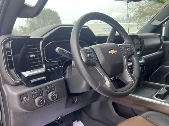 2025 Chevrolet Silverado 2500 HD High Country