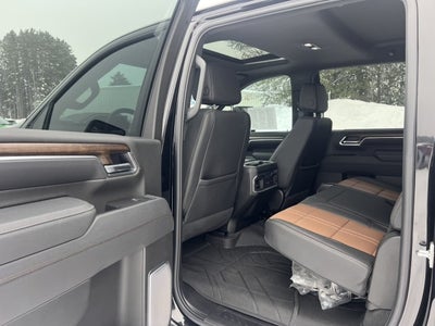 2025 Chevrolet Silverado 2500 HD High Country