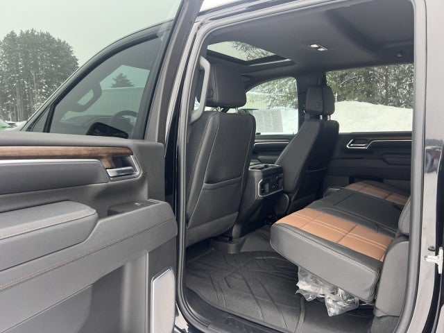 2025 Chevrolet Silverado 2500 HD High Country