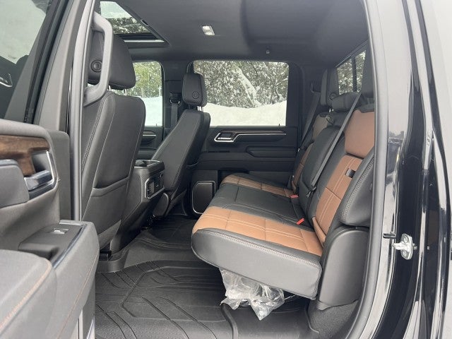 2025 Chevrolet Silverado 2500 HD High Country