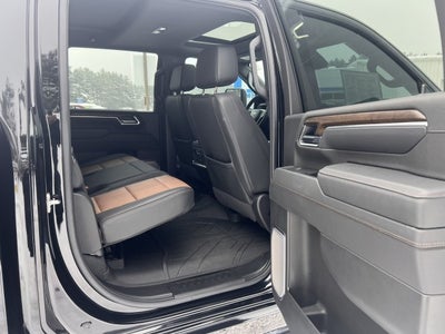 2025 Chevrolet Silverado 2500 HD High Country