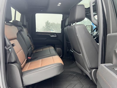 2025 Chevrolet Silverado 2500 HD High Country