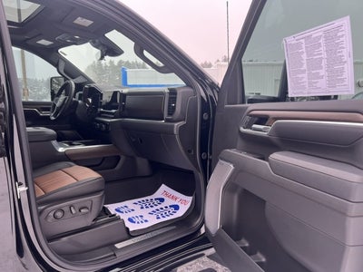 2025 Chevrolet Silverado 2500 HD High Country