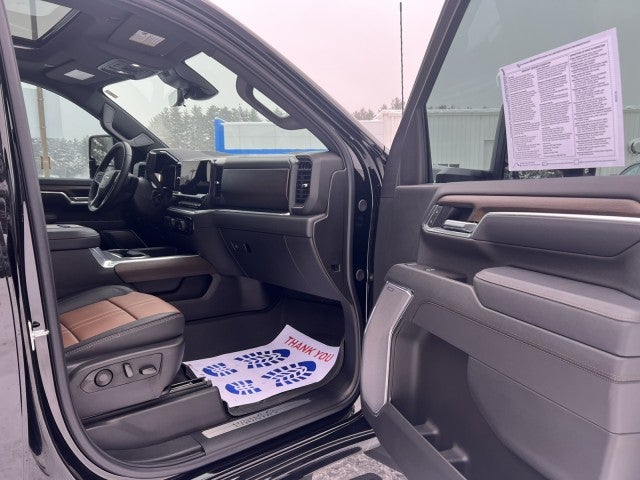 2025 Chevrolet Silverado 2500 HD High Country