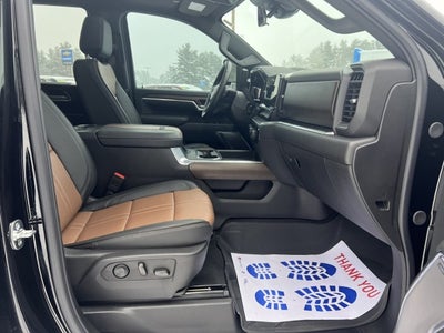 2025 Chevrolet Silverado 2500 HD High Country