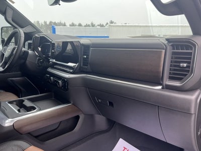 2025 Chevrolet Silverado 2500 HD High Country