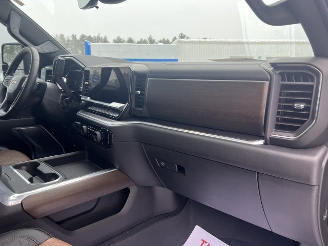 2025 Chevrolet Silverado 2500 HD High Country