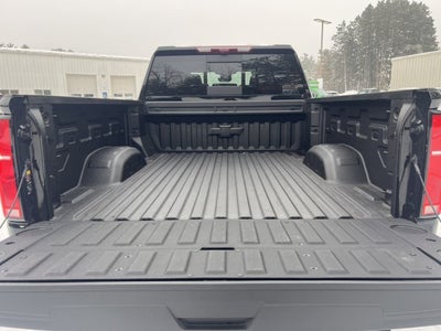 2025 Chevrolet Silverado 2500 HD High Country