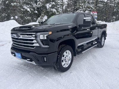 2025 Chevrolet Silverado 2500 HD High Country