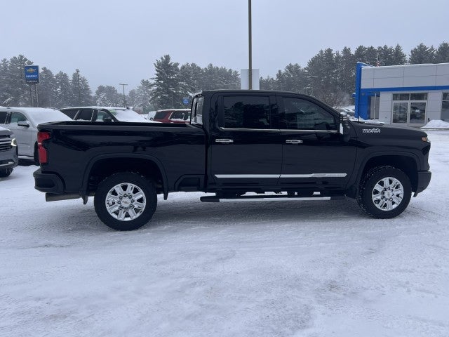 2025 Chevrolet Silverado 2500 HD High Country