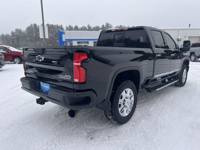 2025 Chevrolet Silverado 2500 HD High Country