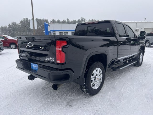 2025 Chevrolet Silverado 2500 HD High Country