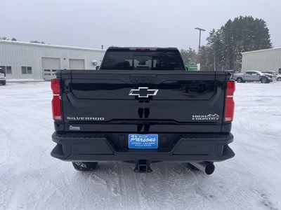 2025 Chevrolet Silverado 2500 HD High Country