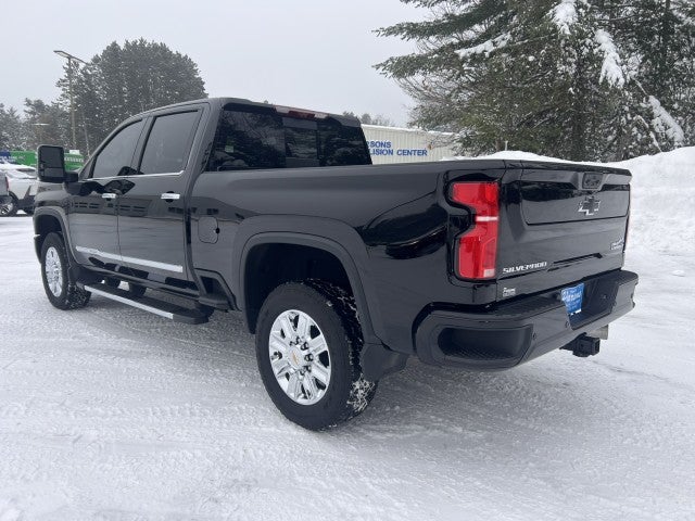 2025 Chevrolet Silverado 2500 HD High Country
