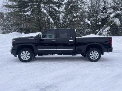 2025 Chevrolet Silverado 2500 HD High Country