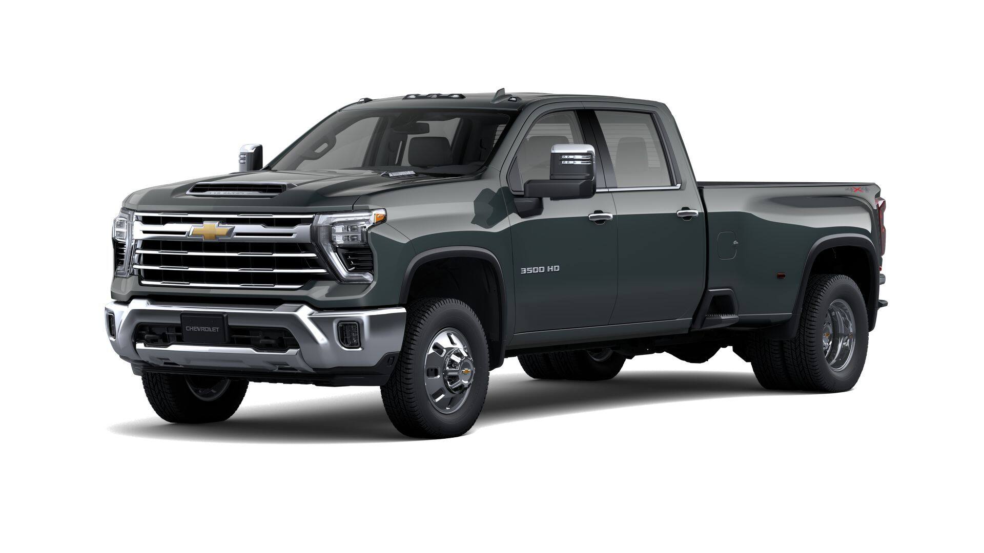2026 Chevrolet Silverado 3500 HD LTZ DRW