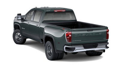2026 Chevrolet Silverado 3500 HD LTZ DRW