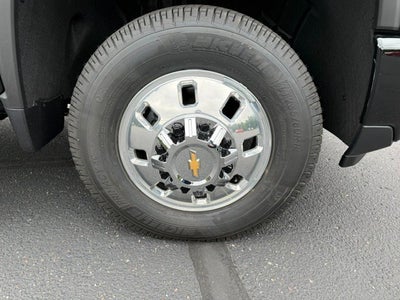 2026 Chevrolet Silverado 3500 HD High Country DRW
