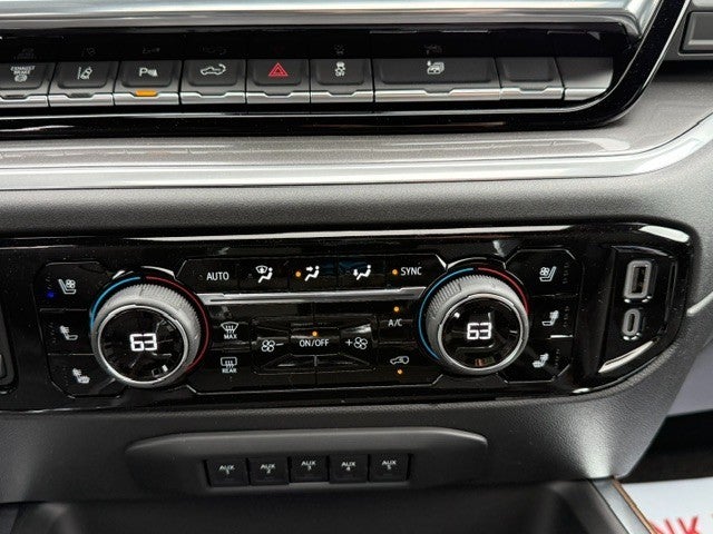 2026 Chevrolet Silverado 3500 HD High Country DRW