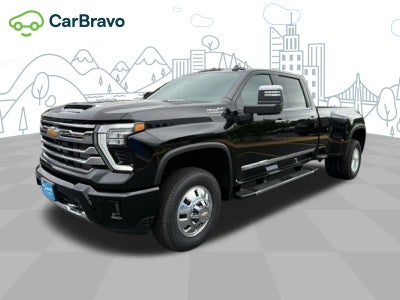 2026 Chevrolet Silverado 3500 HD High Country DRW
