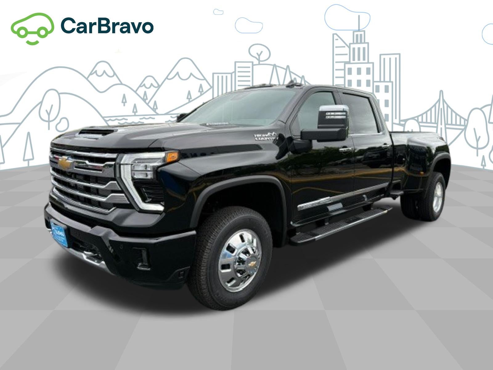 2026 Chevrolet Silverado 3500 HD High Country DRW