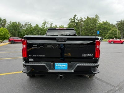 2026 Chevrolet Silverado 3500 HD High Country DRW