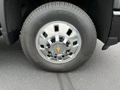 2026 Chevrolet Silverado 3500 HD High Country DRW