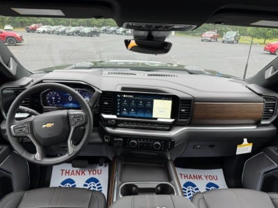 2026 Chevrolet Silverado 3500 HD High Country DRW