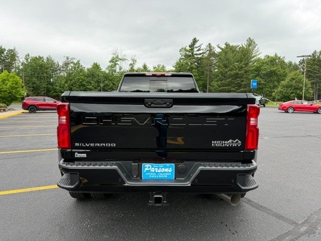 2026 Chevrolet Silverado 3500 HD High Country DRW