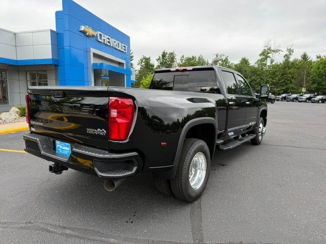 2026 Chevrolet Silverado 3500 HD High Country DRW