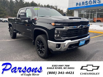 2024 Chevrolet Silverado 2500 HD LT