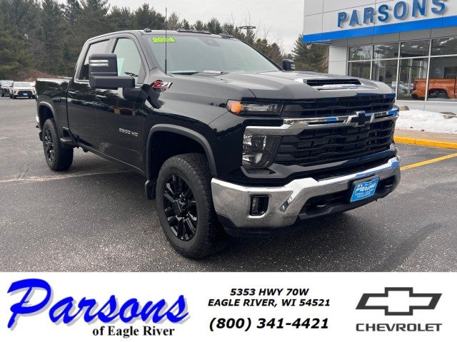 2024 Chevrolet Silverado 2500 HD LT