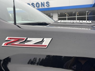 2024 Chevrolet Silverado 2500 HD LT