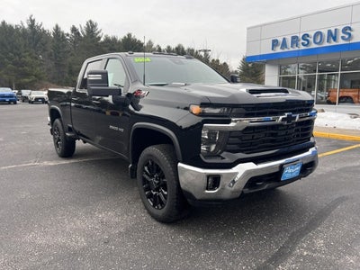2024 Chevrolet Silverado 2500 HD LT
