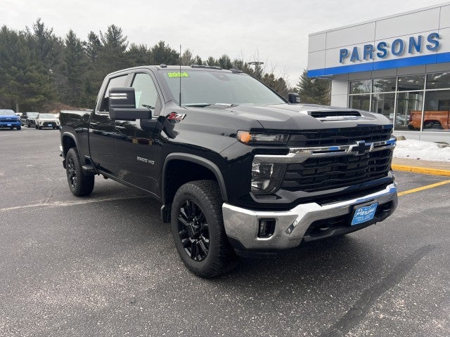 2024 Chevrolet Silverado 2500 HD LT