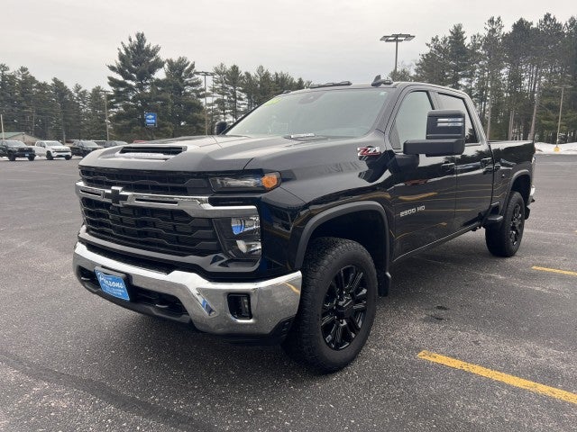 2024 Chevrolet Silverado 2500 HD LT