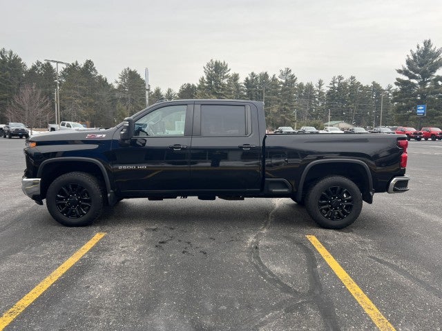 2024 Chevrolet Silverado 2500 HD LT