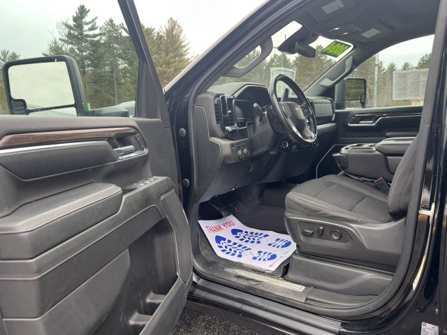 2024 Chevrolet Silverado 2500 HD LT