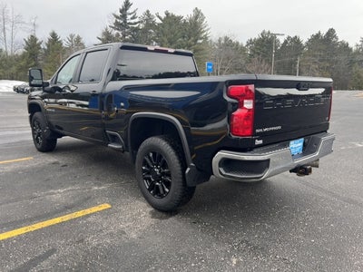 2024 Chevrolet Silverado 2500 HD LT