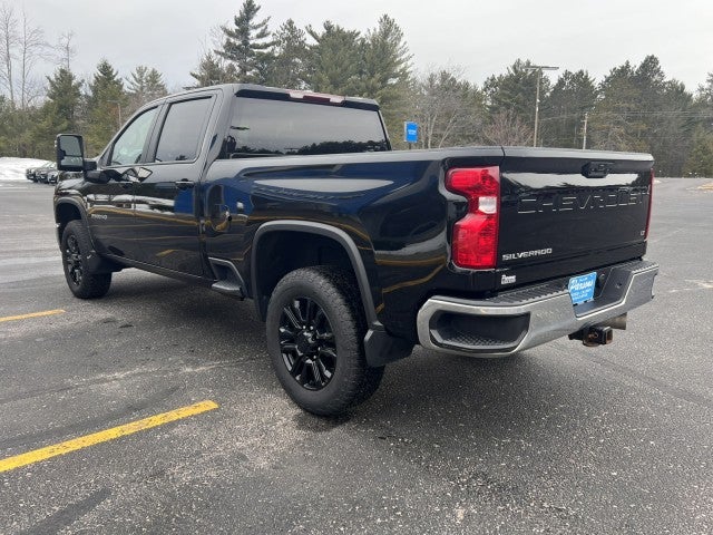 2024 Chevrolet Silverado 2500 HD LT