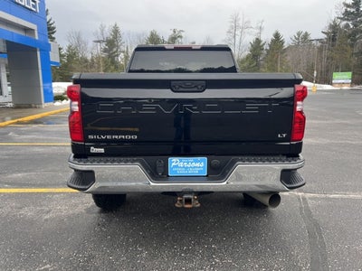 2024 Chevrolet Silverado 2500 HD LT