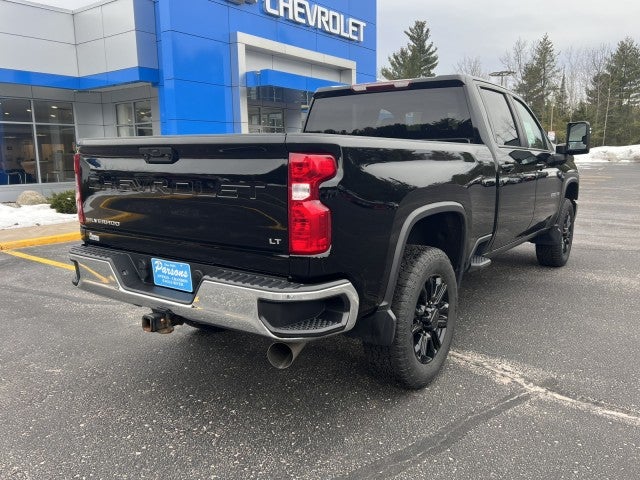 2024 Chevrolet Silverado 2500 HD LT