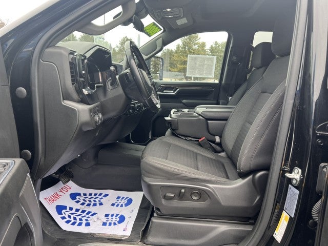 2024 Chevrolet Silverado 2500 HD LT