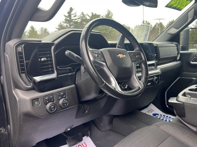 2024 Chevrolet Silverado 2500 HD LT