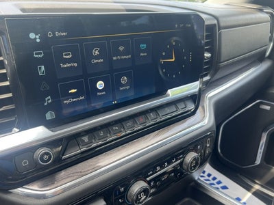 2024 Chevrolet Silverado 2500 HD LTZ